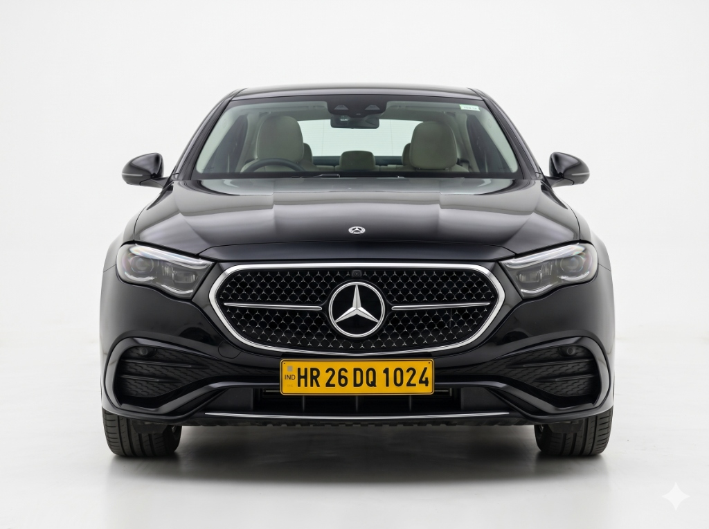 Mercedes-Benz E220d