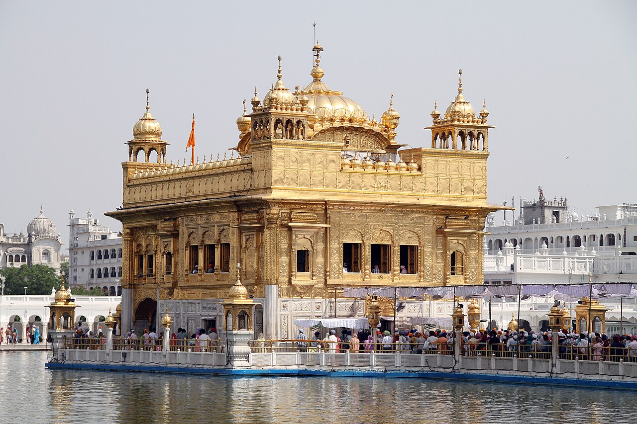 Complete Himachal With Amritsar