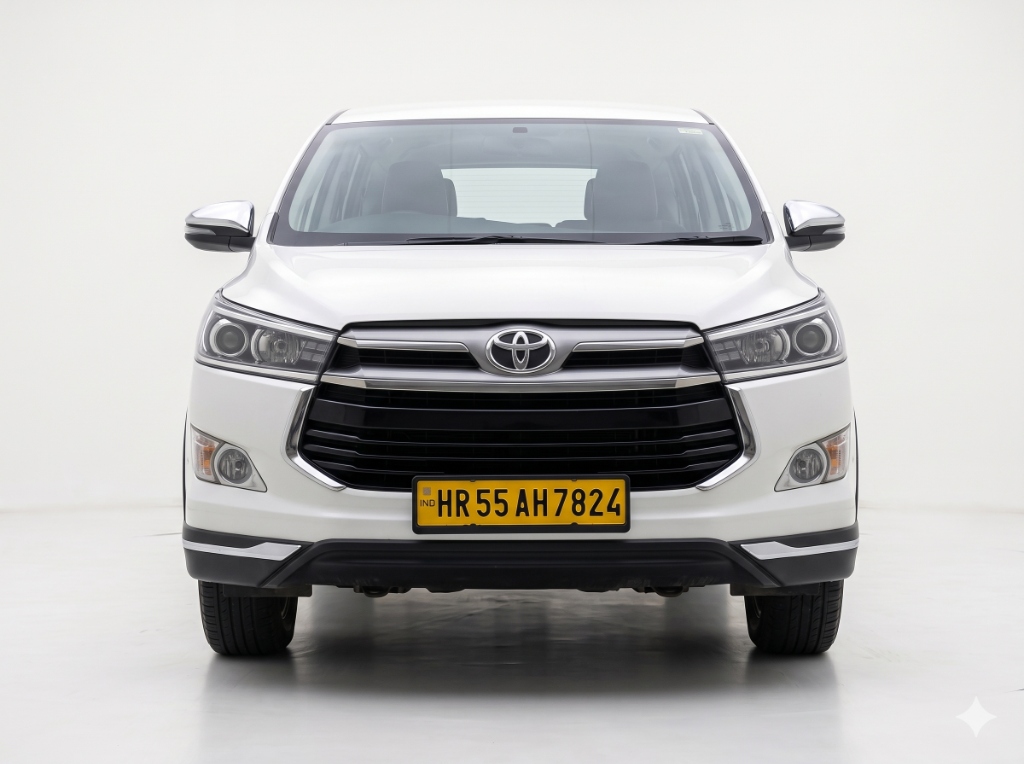 Toyota Innova Crysta