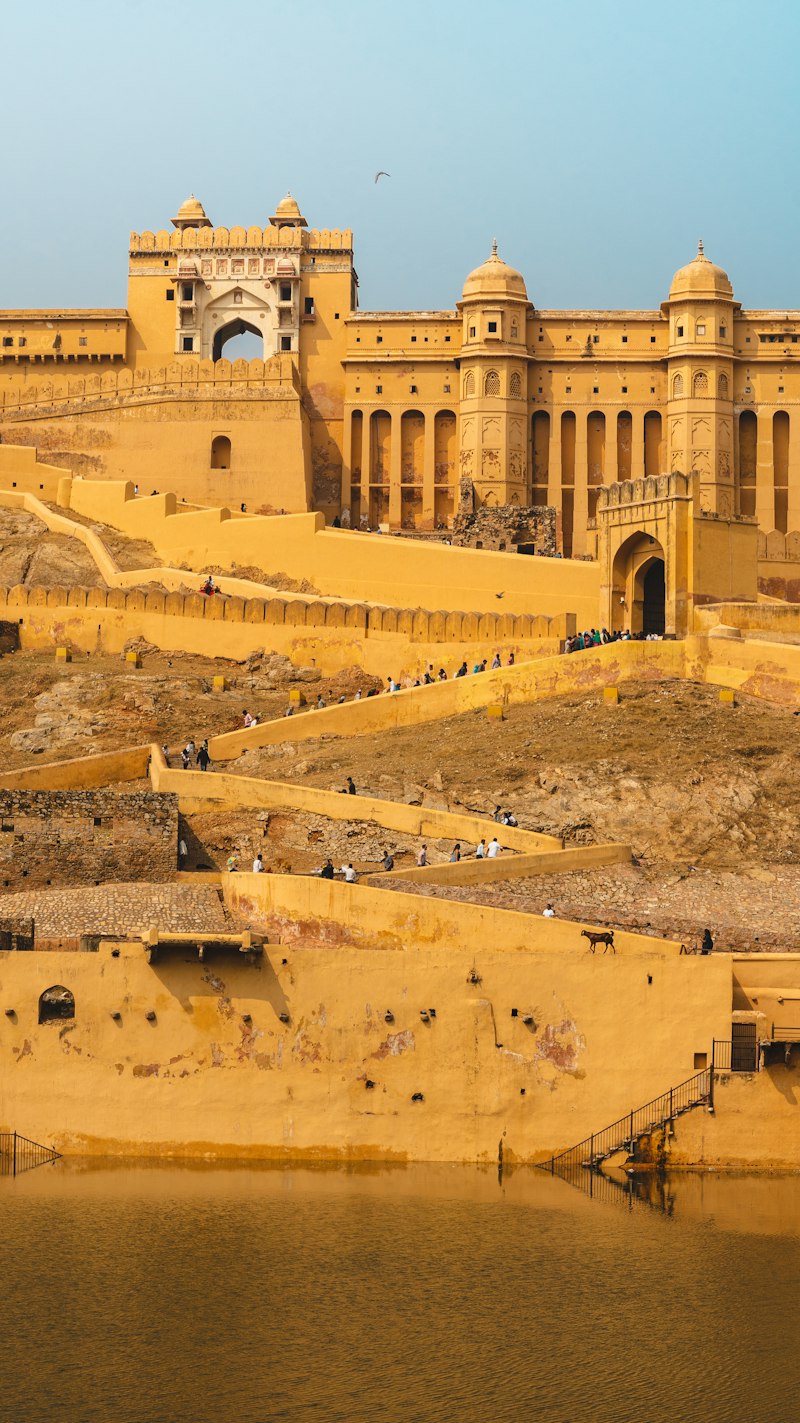 Jaipur Sightseeing & Holy Temples