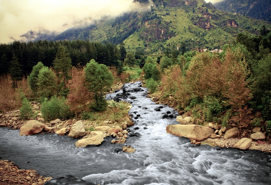 Shimla Manali Tour From Delhi